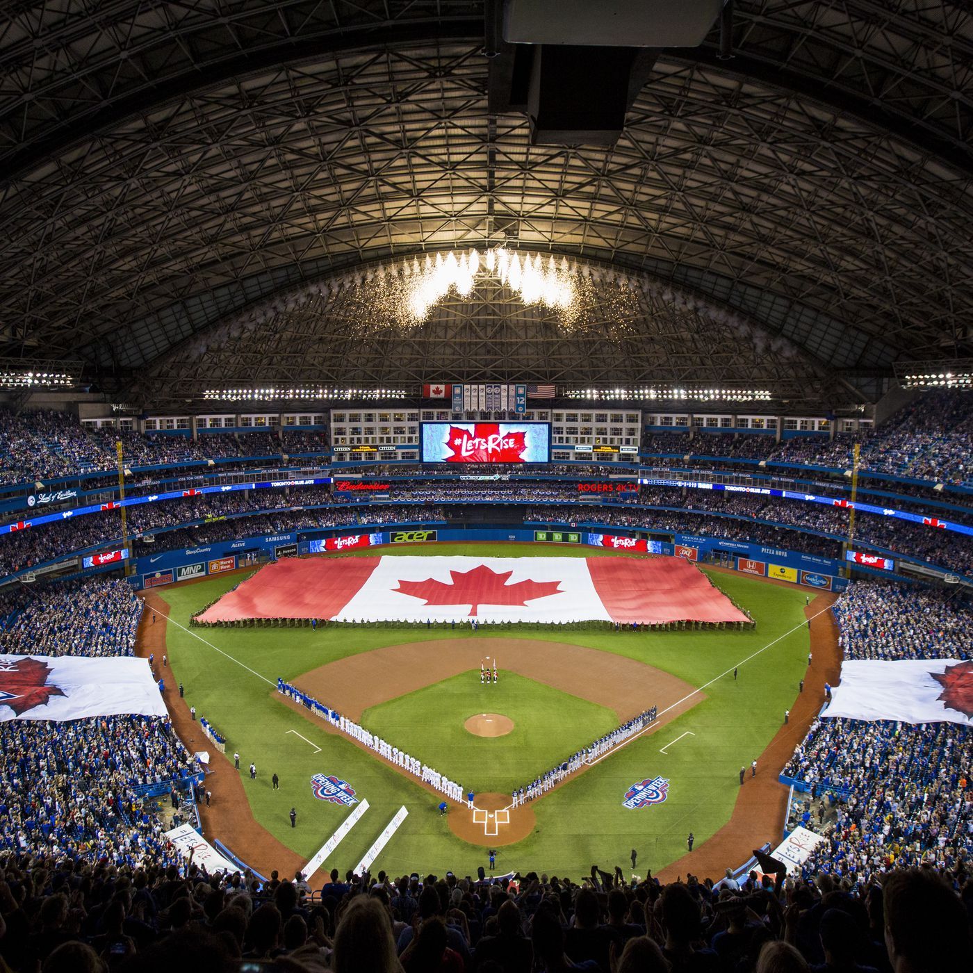 1400x1400 Blue Jays 2019 Schedule - Bluebird Banter