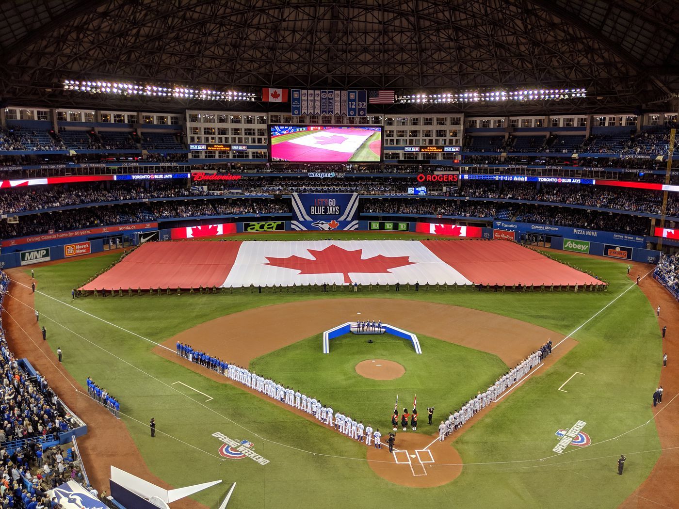 1400x1050 2020 Blue Jays Tickets: Flexible Ticket Packs, Seating Map, Game