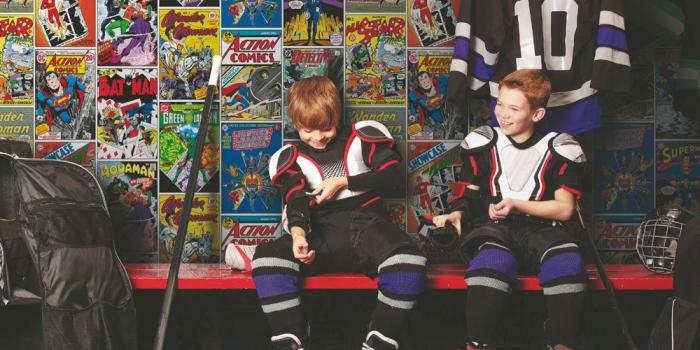 1000x827 Wallpapers with comic book covers from DC 8922 | Evershine Walls