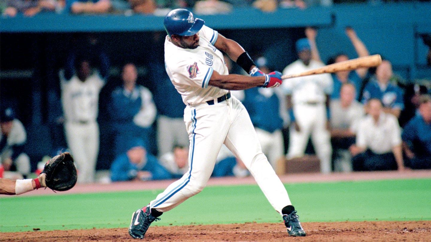 1440x810 On the field for Joe Carter's World Series-winning home run