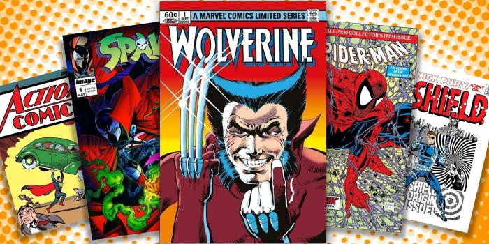 1920x1080 The 25 Most Iconic Comic Book Covers of All Time - IGN