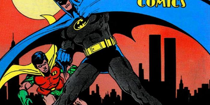 1024x768 Batman Comic Book Wallpaper