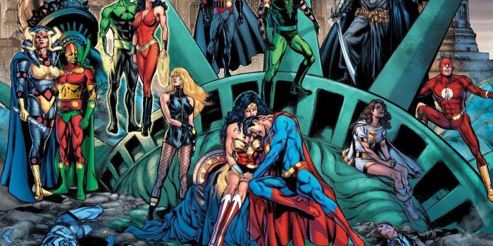 1600x1200 DC Comics Wallpapers - Top Free DC Comics Backgrounds