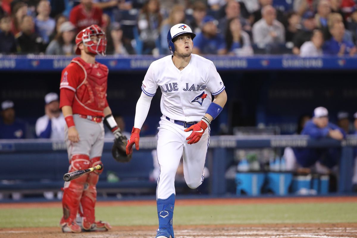 1200x800 Cavan Biggio homers twice, but Jays lose - Bluebird Banter