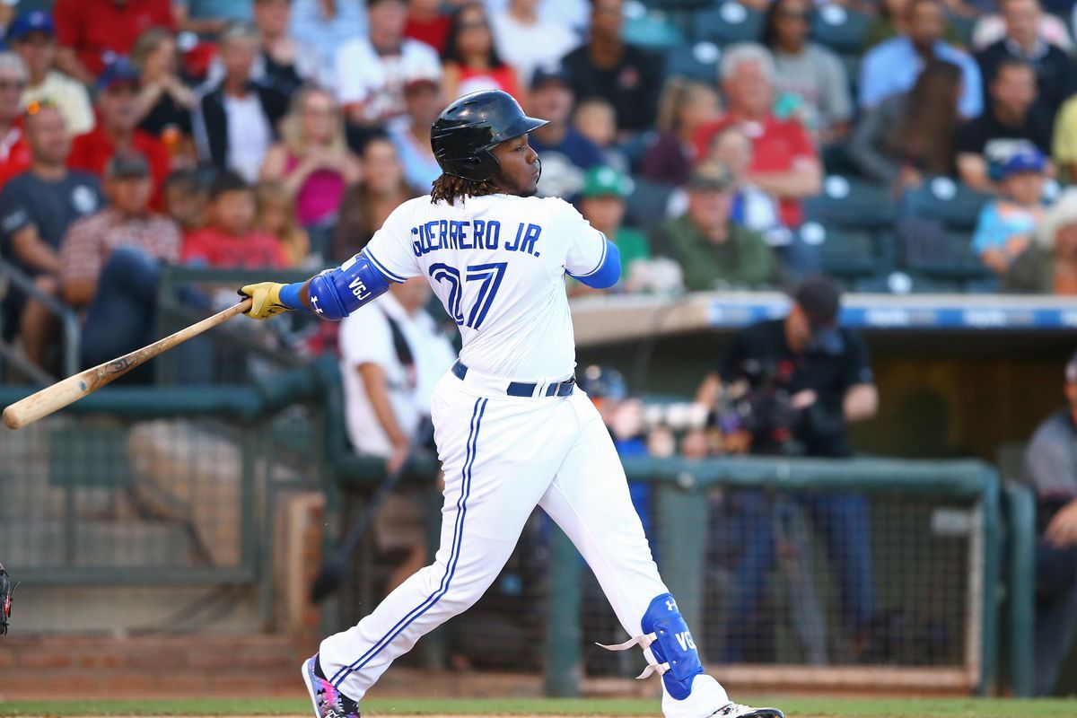 1200x800 The Case for Vlad Jr. The $80 Million Man - Bluebird Banter