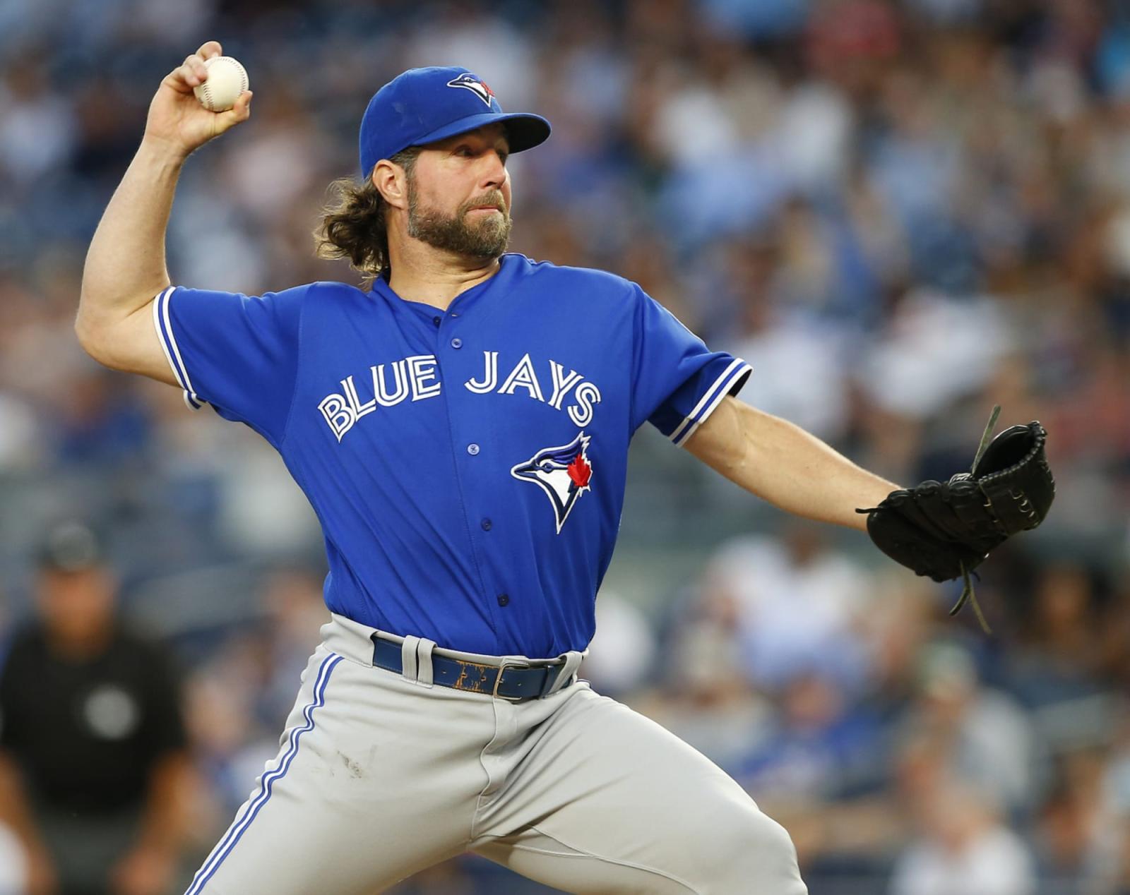 2000x1585 Blue Jays: R.A. Dickey was better than you remember