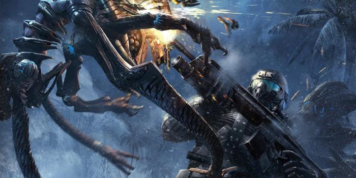 1920x1080 Sci Fi Battle Wallpaper Desktop Background #sCc | Gaming