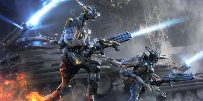 2500x1563 Mercenary Antarians By Angelitoon HD Wallpaper | Background Image