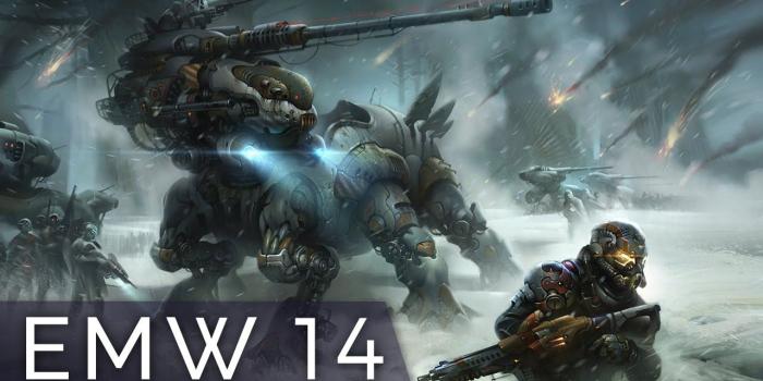 1280x720 Sci-Fi / Intense / Electronic: Epic Music Weekly - Vol. 14 • GRV