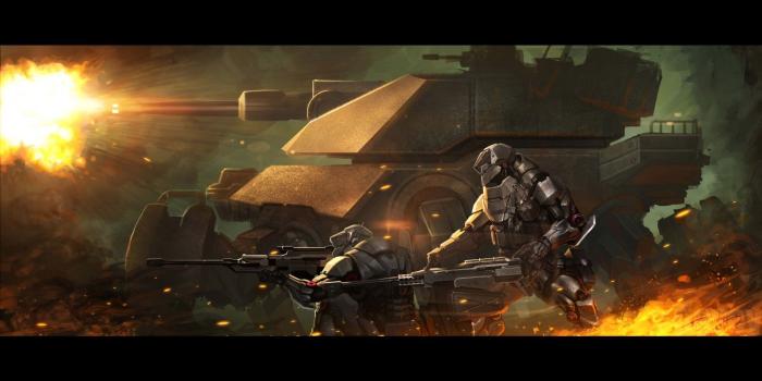 1600x800 Battle Wallpaper and Background Image | 1600x800 | ID:322366