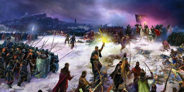 1680x1033 Best 50+ Battle Wallpaper on HipWallpaper | Battle Wallpaper, Epic