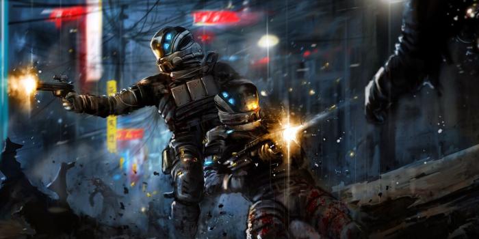 1920x1200 Sci-Fi HD Backgrounds