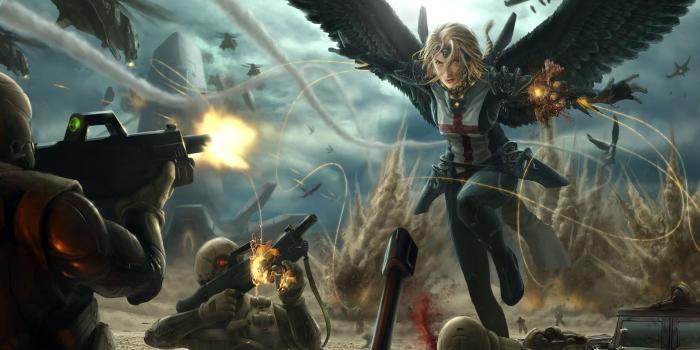 1920x1080 Marek Okon | 3/4 | Coolvibe - Digital ArtCoolvibe – Digital Art