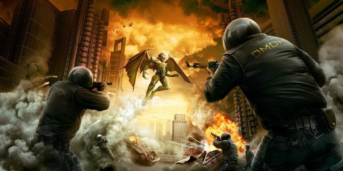 1920x1080 Battle HD Wallpaper | Background Image | 1920x1080 | ID:244227