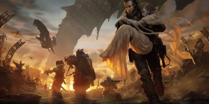 1920x1080 Sci Fi Fantasy Wallpapers Group (87+)