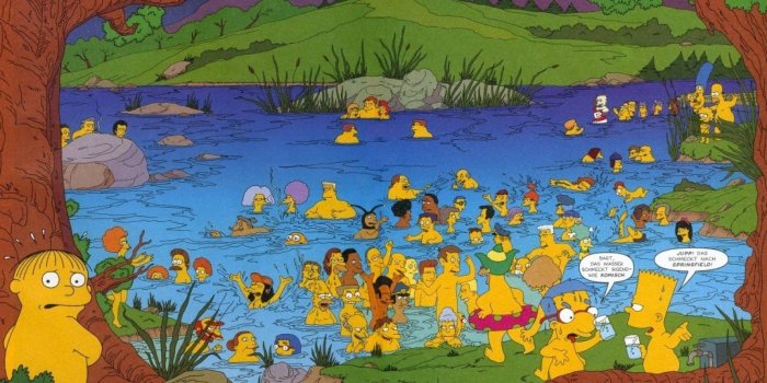 1920x1080 1920x1080, Simpsons Wallpaper The Simpsons Hd Wallpapers
