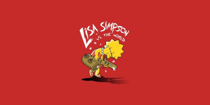 1332x850 Aesthetic The Simpsons Wallpapers