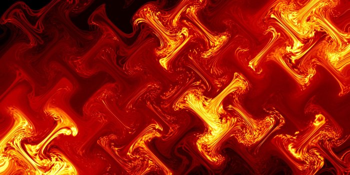 1920x1200 abstract, Red, Fire, Glass Wallpapers HD / Desktop and Mobile