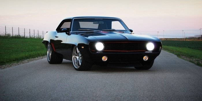 1920x1200 1969 Camaro HD Wallpaper (63+ images)