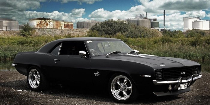 1920x1200 69 Camaro Wallpaper (61+ images)