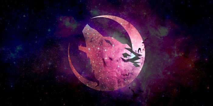 2480x1395 Galaxy Wolf Wallpapers - Top Free Galaxy Wolf Backgrounds