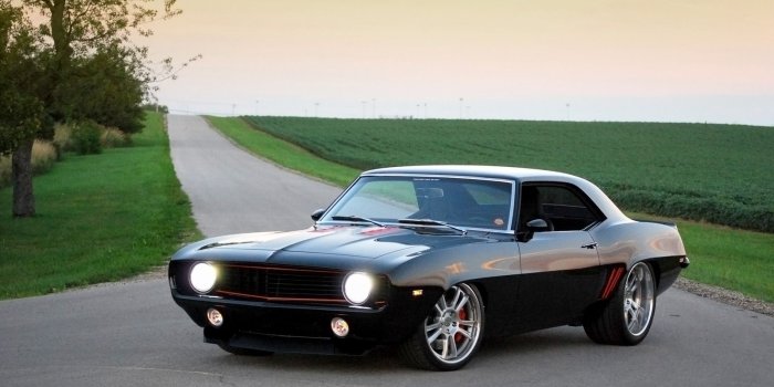 1600x1200 29+] 69 Camaro Wallpaper HD on WallpaperSafari