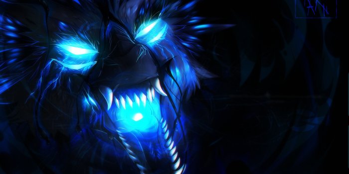 3840x2160 Wallpaper Pictures Of Galaxy Wolves - Creative Ideas