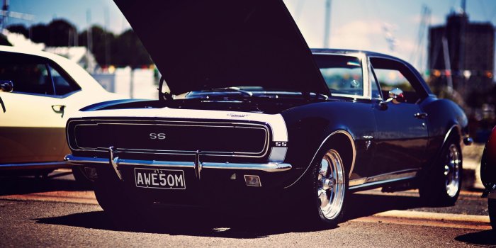 1920x1200 1969 Chevrolet Camaro SS HD Wallpaper | Background Image
