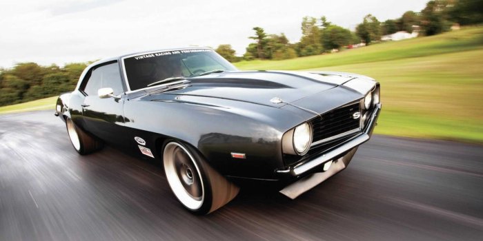 1920x1200 1969 Camaro Wallpapers - Top Free 1969 Camaro Backgrounds