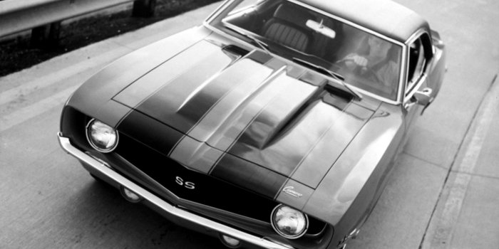 2048x1536 Old Camaro Wallpapers Group (72+)