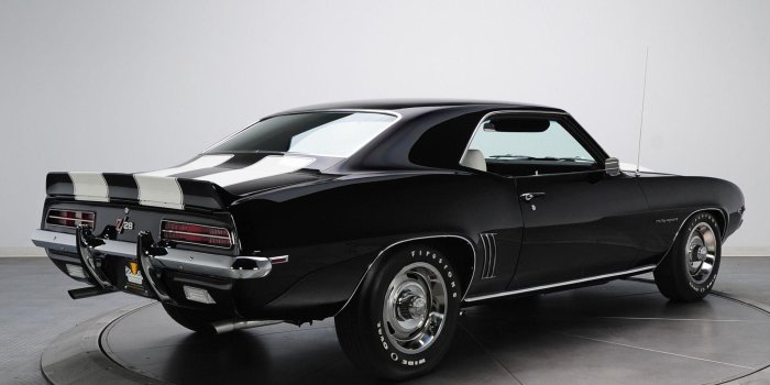 2048x1536 1969 Camaro Wallpapers