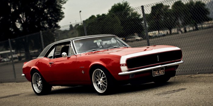 2560x1707 Old Camaro Wallpapers Group (72+)