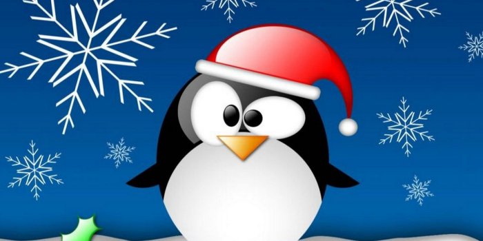 1920x1200 44+] Christmas Penguin Wallpaper on WallpaperSafari