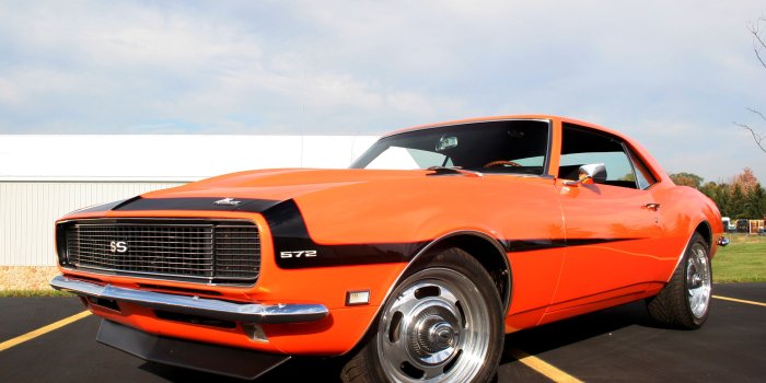 3171x2112 Full HD Picture, 1968 Camaro - Alea Eicke