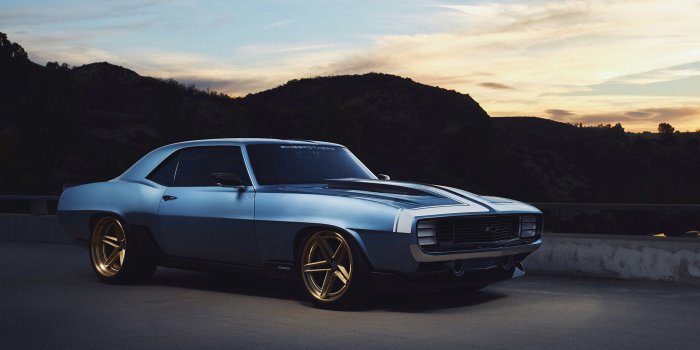 1920x1080 Download 1920x1080 wallpaper classic, 1969 chevy camaro g-code