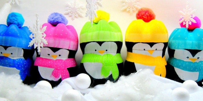 1600x1142 Cute Christmas Penguin Wallpapers - Top Free Cute Christmas