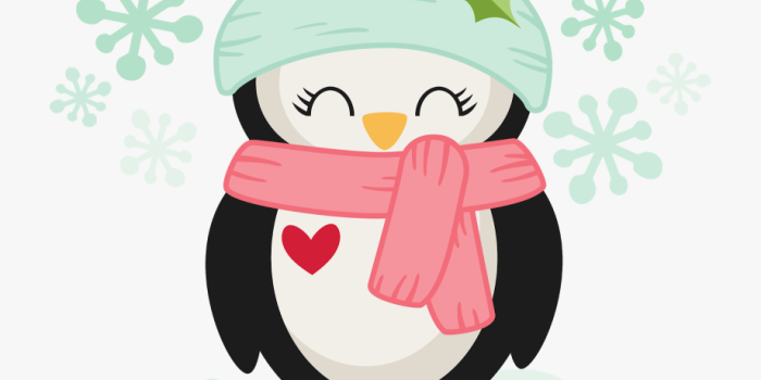 920x935 Christmas Penguin Png - Winter Cute Wallpaper Iphone, Cliparts