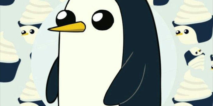 1080x1920 36+ Cute Penguin Backgrounds