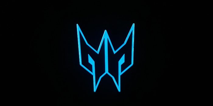 3024x4032 Dark wallpaper Acer predator logo (Dengan gambar)