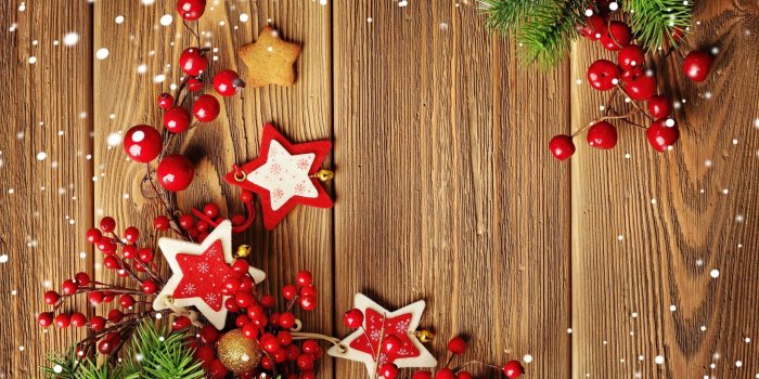 2560x1600 Christmas Decorations Wallpaper ·① WallpaperTag