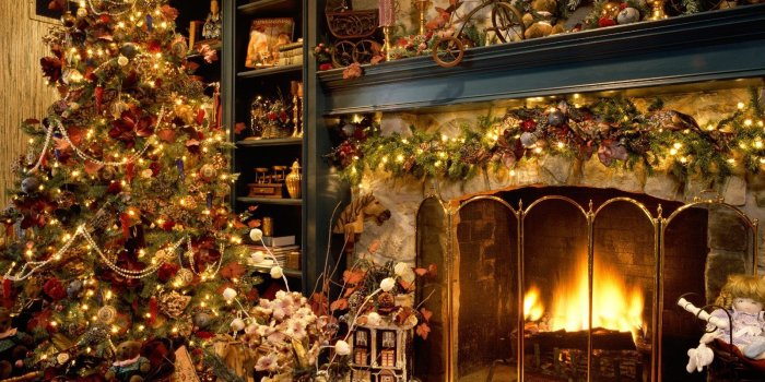 1600x1200 Christmas Wallpaper: beauty Christmas Decorations wallpaper