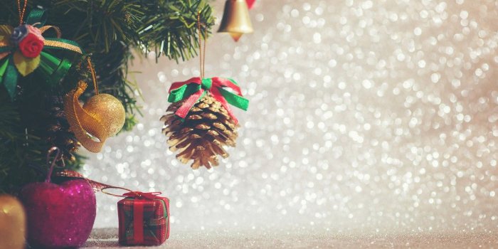1332x850 Wallpaper decoration, holiday, toys, tree, new year, Christmas