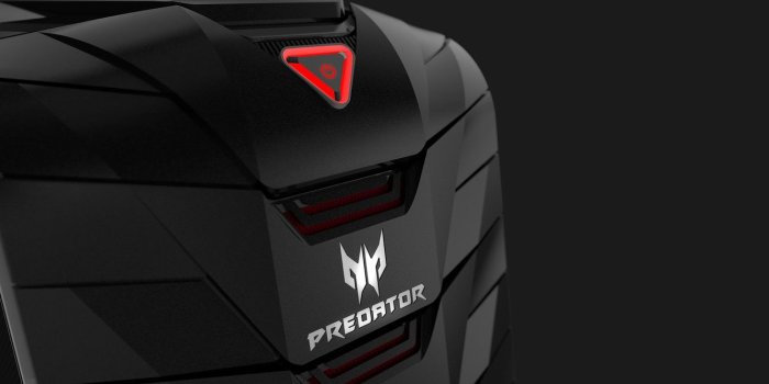 1332x850 Wallpaper computer, hi-tech, Acer, Predator G6 images for desktop