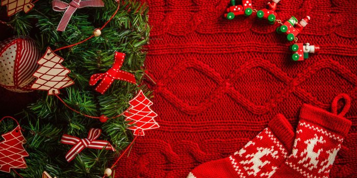 1920x1080 Christmas Decorations Wallpaper #6995452