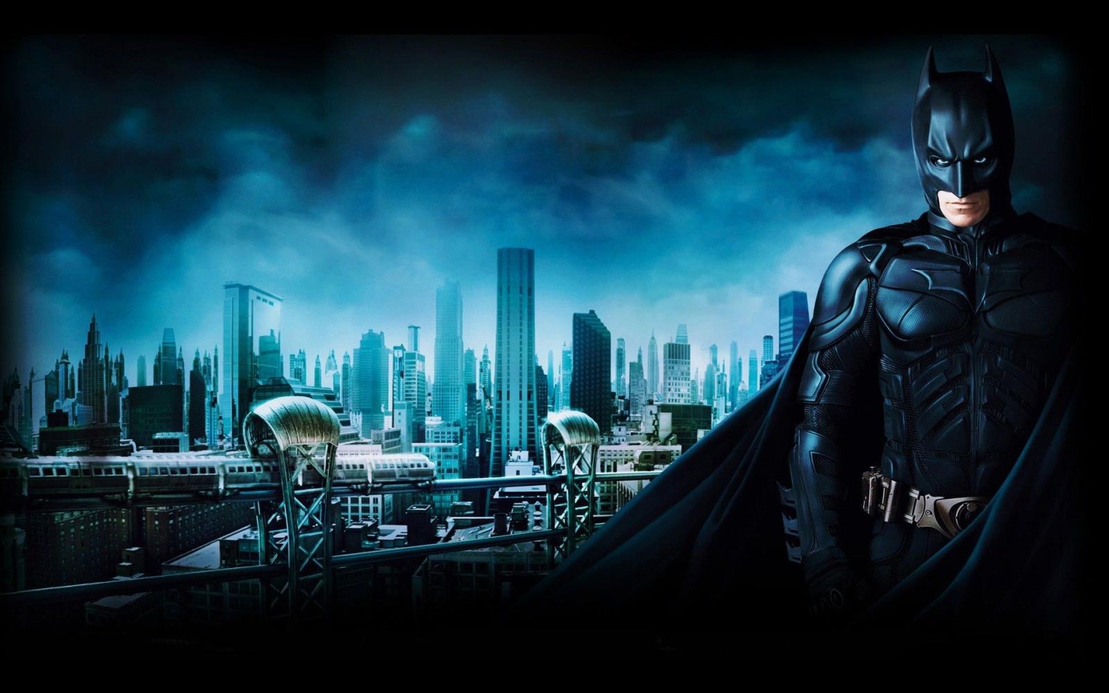 1920x1200 Gotham City background ·① Download free amazing full HD