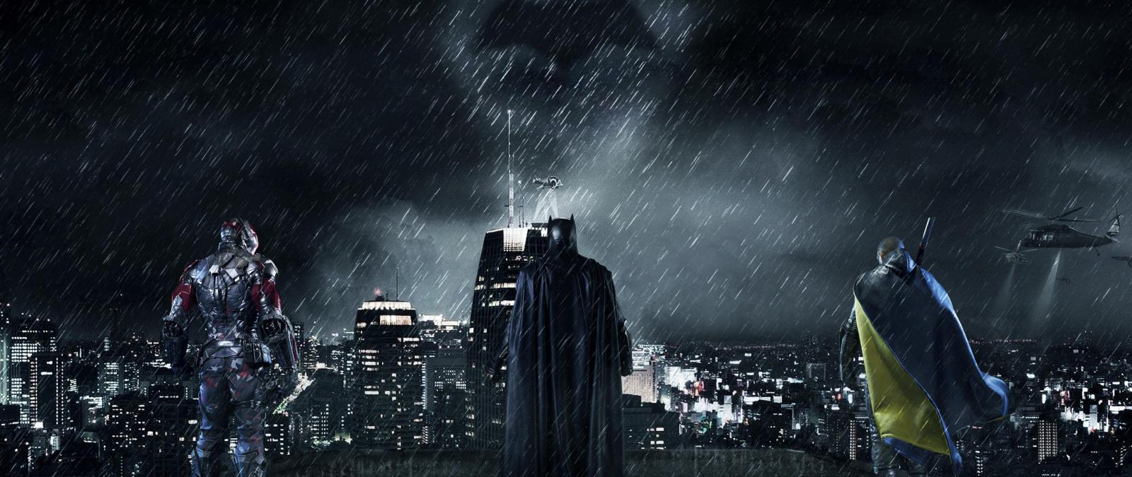 5120x2160 4K Gotham Wallpapers - Top Free 4K Gotham Backgrounds