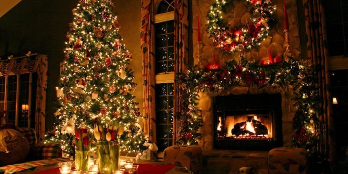 1920x1080 Christmas Decoration Desktop Wallpapers - Top Free Christmas