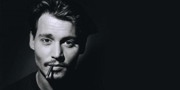 1920x1200 Johnny Depp Smoking Wallpapers