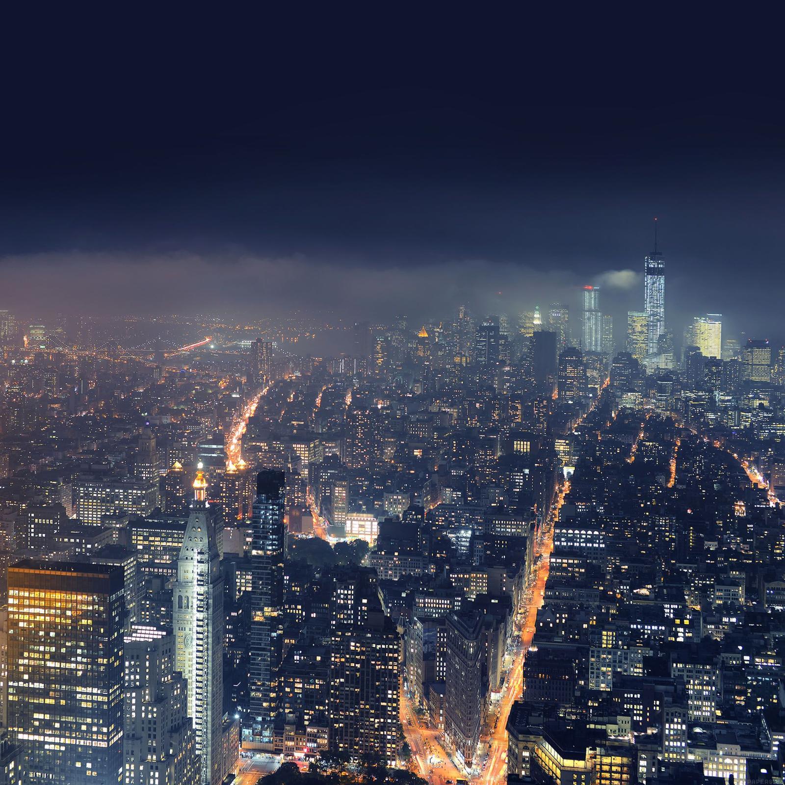 2048x2048 ma51-gotham-city-city-nature-wallpaper