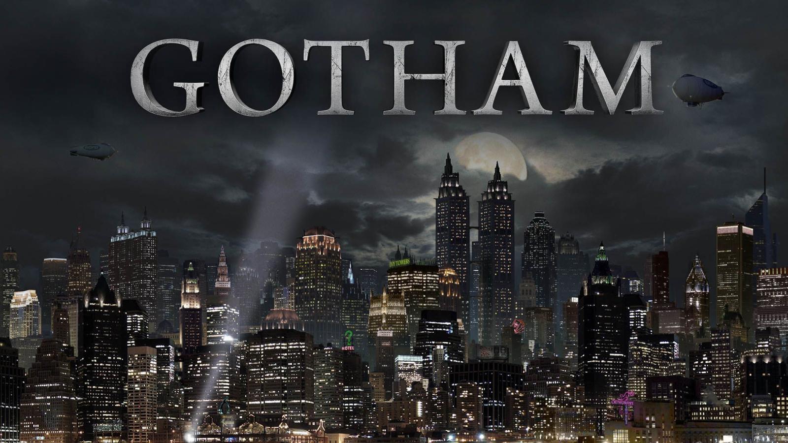 2072x1166 4K Gotham Wallpapers - Top Free 4K Gotham Backgrounds